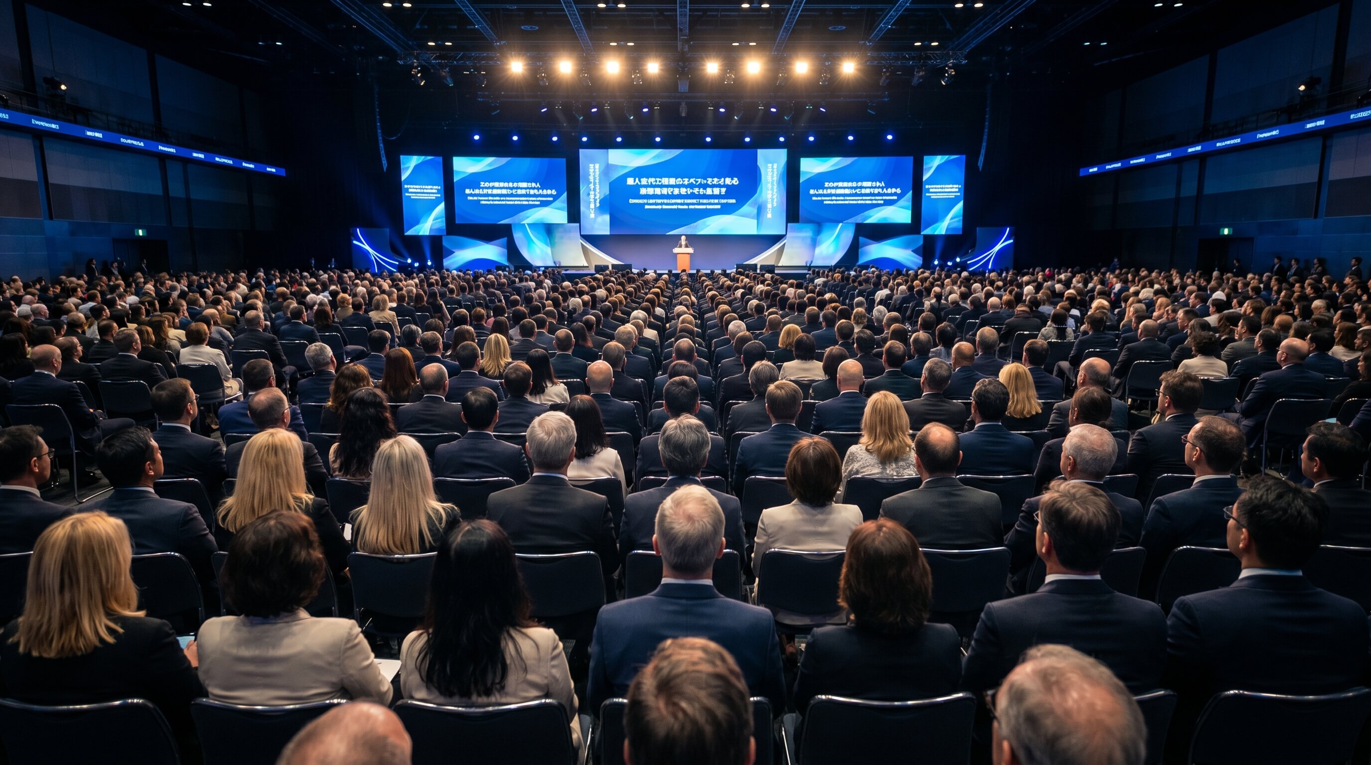 Synchronous Conference AI Simultaneous Interpretation for International Conferences | Felo ...