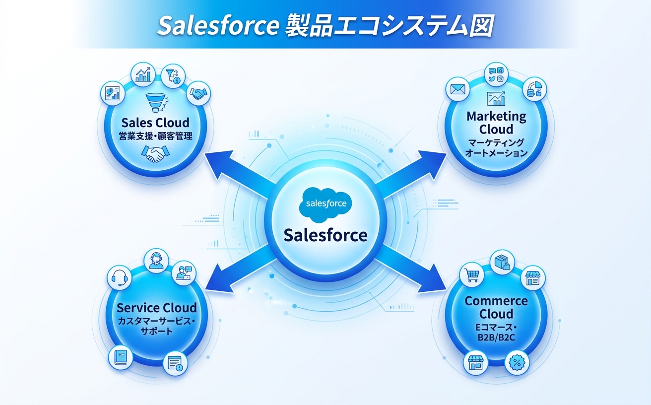 salesforce toha guide インフォグラフィック｜Felo字幕