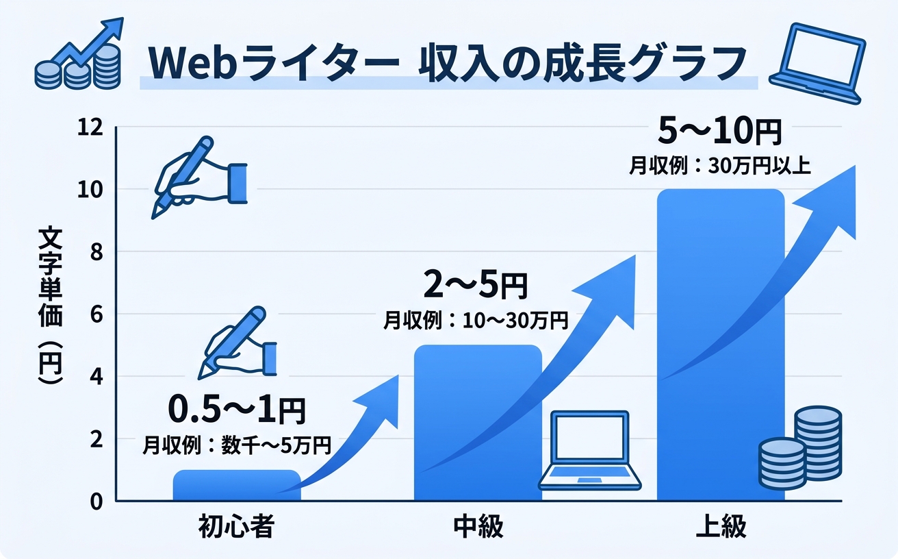 web writer hajimekata インフォグラフィック｜Felo字幕